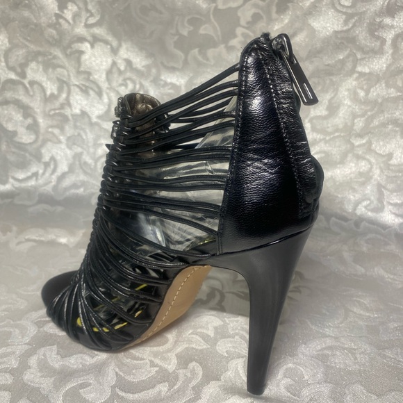 Sam Edelman Lorelai Sandals, Black, Women’s Size 7.5 - Picture 5 of 14